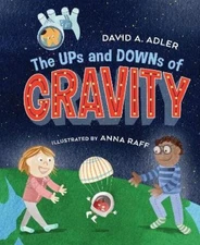 David A. Adler The Ups and Downs of Gravity (Paperback) (UK IMPORT)