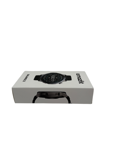Amazfit Balance 2 Smartwatch 47mm 1.5''AMOLED Sapphire Glass Fitness Uhr Schwarz - Bild 2 von 3