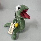 Cartoon Hoppers Tom Lizard Plush Pendant Stuffed Doll Backpack Hanging Fans Gift