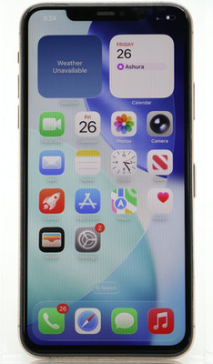 Apple iPhone 11 Pro Max 6.5'' , 64GB, MWH12LL/A - Gold *Unlocked*