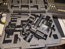 DJI Ronin S Handheld Gimbal Stabilizer for Mirrorless & DSLR Cameras