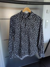 Hemd mit Retromuster - Paisley | Punk  | Rockabilly - XL - TOP-ZUSTAND 🪶🌸