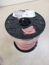 Genesis 47160307 250 FT Thermostat Wire T-STAT Solid 18AWG 8-Conductor 8C Copper