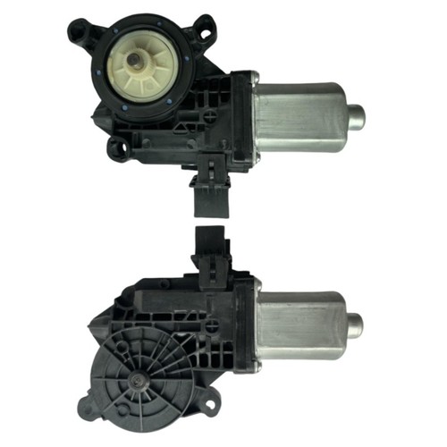 NEW Window motor module Transporter Campmob Polo Fabia Roomster 6Q2959801E 2010 - Picture 4 of 9