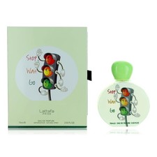 Lattafa Unisex Stop Wait Go EDP Spray 2.5 oz Kids Fragrances 6290360599779