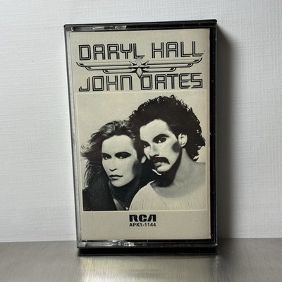 Hall & Oats | Self Titled | Cassette Pre-Owned Excellent | Ships Free