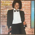 MICHAEL JACKSON Off the Wall - 1979 1st Press Epic LP - TOP COPY