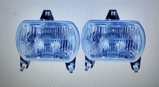 New Holland TN65 TN75 Lampada frontale 12 Volt set di 2 87346361 OEM