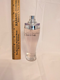 Victorias Secret Dream Angels Divine Eau de Perfum 2.5 floz Rare No Box Full