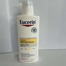 Eucerin Daily Protection Body Lotion SPF 15 F...