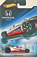 Hot Wheels 2018 - Honda Racer (Walmart) Themed Automotive Honda Series