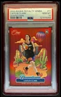 2024 Panini WNBA Rookie Royalty Caitlin Clark Downtown SP RC #11 Fever PSA 10