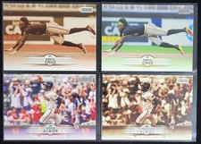 A. 2025 Topps Stadium Club 2 Sepia Base Parallels Lot