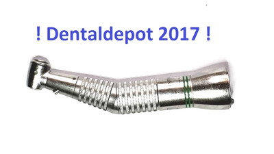 Geprüftes KaVo 29L INTRAmatic Grün 7,4:1 Winkelstück mit Licht + Rechnung !-