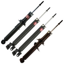 For Infiniti G37 Q60 2008-2015 New Set of 4 KYB Excel-G Shocks Struts DAC