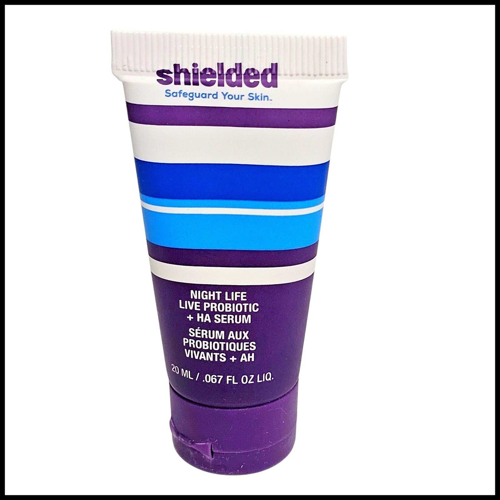 Защищенная сыворотка Night Life Probiotic HA Увлажняющая антивозрастная 0067 унции 2090₽