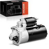 Frankberg Anlasser Starter 2,5Kw Passend FüR CitroËN Jumper Fiat Ducato Peugeot