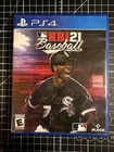 MLB RBI Baseball 21 - Sony PlayStation 4 Tested