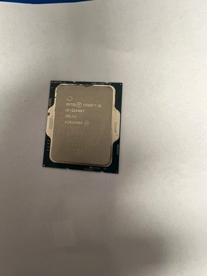 ntel Core i5-12400T SRL5X 1.80GHz 6-Core LGA1700 12th Gen Desktop CPU Processor