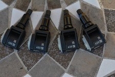 4 Mercedes E-Klasse W213 W214 A CLA GLE Schwarz Reifendrucksensoren A0009052102