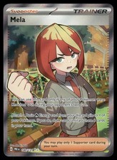 mela pokemon card price Pokemon - Scarlet & Violet - Paradox Rift - Mela main image 0
