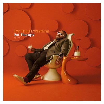 Teddy Swims - I've Tried Everything But Therapy (Part 1) CD