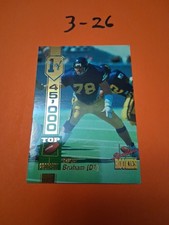 1994 Signature Rookies - Rich Braham #9 /45000 (RC)