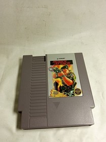 Rush'n Attack (Nintendo NES) - Solo cartuccia - Usato 