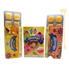 Therbal Abango con Propóleo y Equinácea Té (Abango with Propolis and Echinacea T