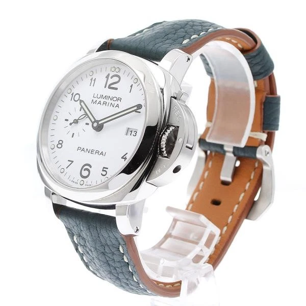 Panerai — Officine Panerai Luminor 1950 3 Days Acciaio PAM00499 44mm SS Watch #C4023