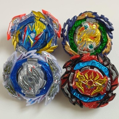 Beyblade Burst Db 4 Typen Bulk Takara Tomy JPN Limited Edition Rare Model Spin