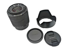 Sony SEL2870 28-70mm f/3.5-5.6 E E-Mount Standard Zoom Lens Auto  Manual Lens