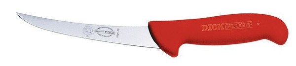 Dick Ergogrip Ausbeinmesser, Gebogen, Steif, 13 Cm 8299113-03-image