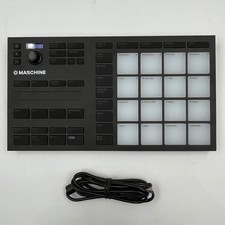 Native Instruments Maschine Mikro MK3 USB MIDI Drum Controller