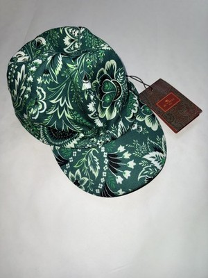 Etro Kinder Baseball Cap mit Paisleymuster - Größe III - Neu mit Etikett 
