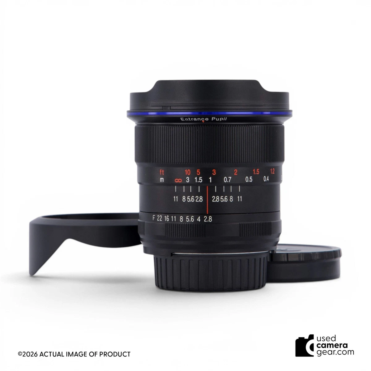 12mm Focal f/2.8 Camera Lenses Laowa for sale | eBay
