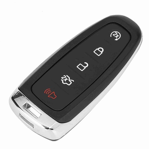 Replacement Car Remote Key Shell Protective Case Auto For Edge Explorer - Picture 11 of 22