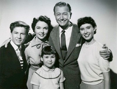 Father Knows Best Tv Show Poster Print 12x18 16x24 Art home theater film