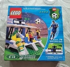 Lego 3403 Fans Grandstand With Scoreboard New In Box. Soccer