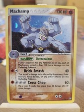 Machamp 11/108 Power Keepers Holo Pokemon TCG Card on eBay