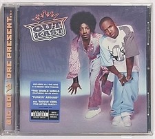 Big Boi & Dre Present Outkast by Outkast CD 2001 VG Very Good Condition