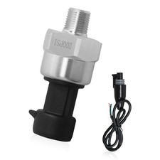 200 PSI 1/8"NPT Thread Stainless Steel Pressure Sensor Transducer for Gas Tank