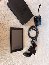 nintendo switch konsole gebraucht mit spielen auf der Konsole
