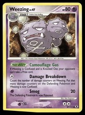 Weezing 87/111 Rising Rivals Pokemon Card on eBay
