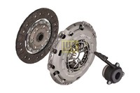 Schaeffler LUK 624 3178 34 Kupplungssatz
