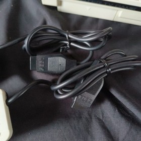 SEGA MARK 3 III CONSOLE (Sega Master System) ,w/ Pads, PSU, Manual, Box/ Japan