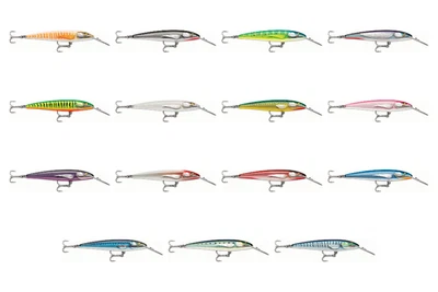 Rapala COUNTDOWN MAGNUM Elite Salzwasser Trolling-Wobbler 14,5cm/18,5cm Hardbait - Bild 1 von 2
