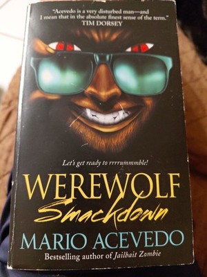 Werewolf Smackdown 