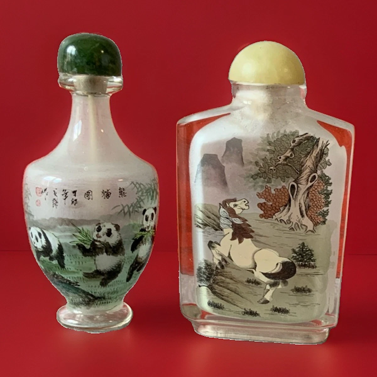 可收藏中国鼻烟壶(1900-现在) | eBay