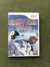 Happy Feet Two Nintendo Wii Complete And Tested